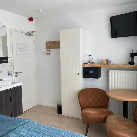 Aan Panzió Katwijk aan Zee