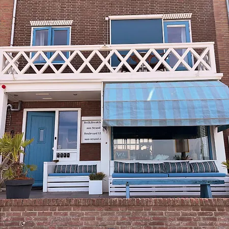 Aan Katwijk aan Zee