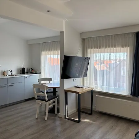 Bed & Breakfast Aan 2*