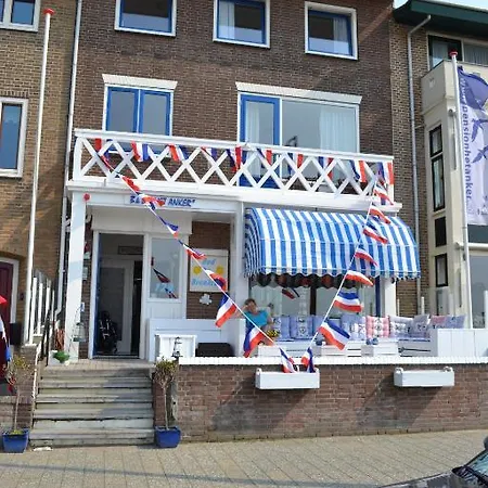 Aan Katwijk aan Zee
