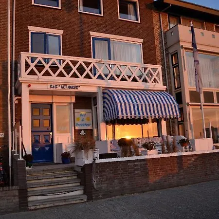 Aan Couette-café Katwijk aan Zee