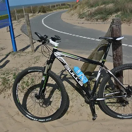 Aan Panzió Katwijk aan Zee