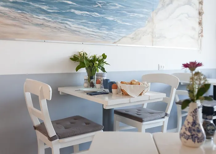 Aan Bed and breakfast