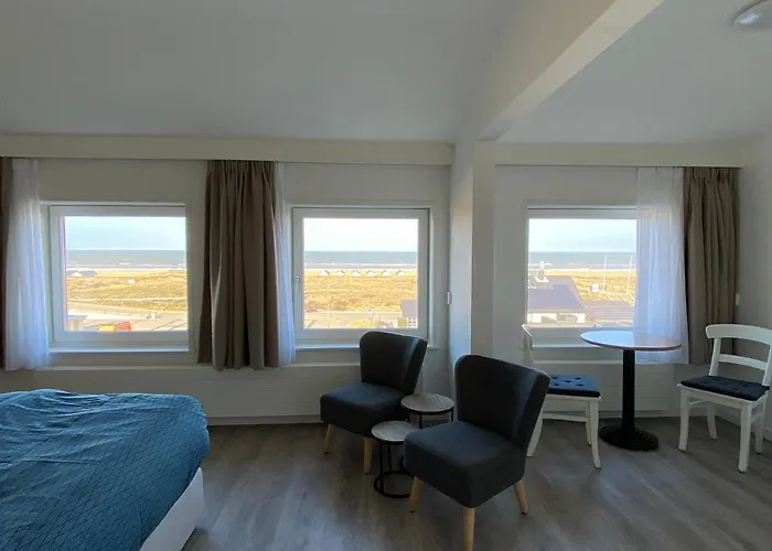 Aan Bed and breakfast Katwijk aan Zee