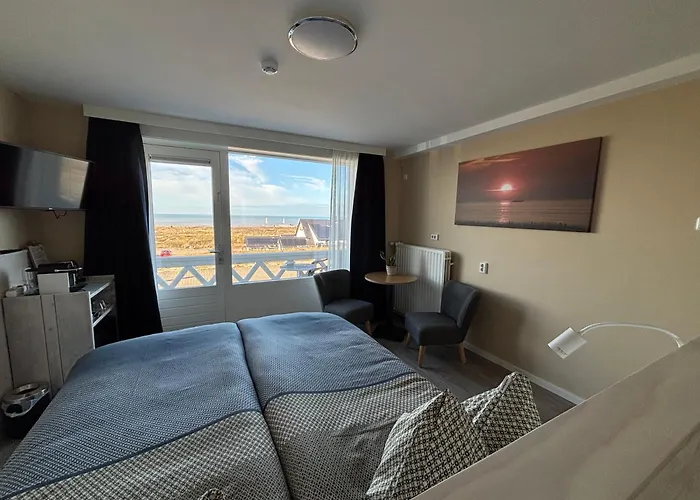 Aan Bed and breakfast