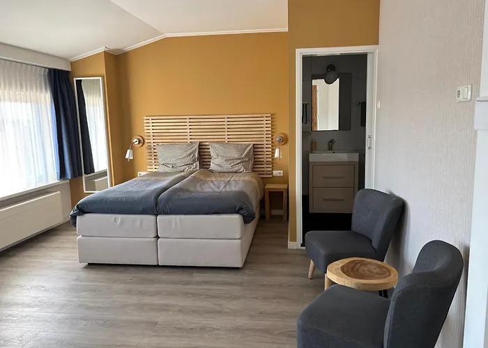 Aan Bed and breakfast