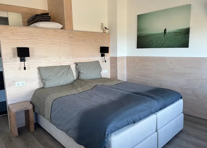 Bed and breakfast Aan