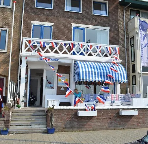 Aan Katwijk aan Zee