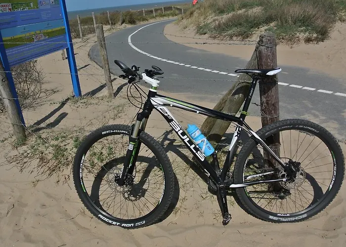 Aan Bed and breakfast Katwijk aan Zee