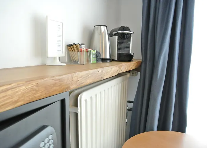 Bed and breakfast Aan