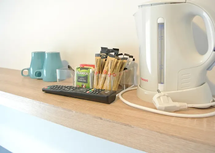 Aan Bed and breakfast