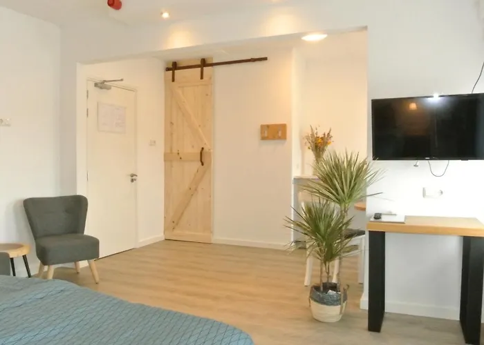 Aan Bed and breakfast Katwijk aan Zee