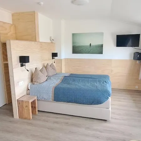 Aan Bed & Breakfast Katwijk aan Zee