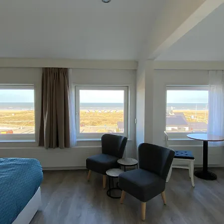Aan Bed & Breakfast Katwijk aan Zee