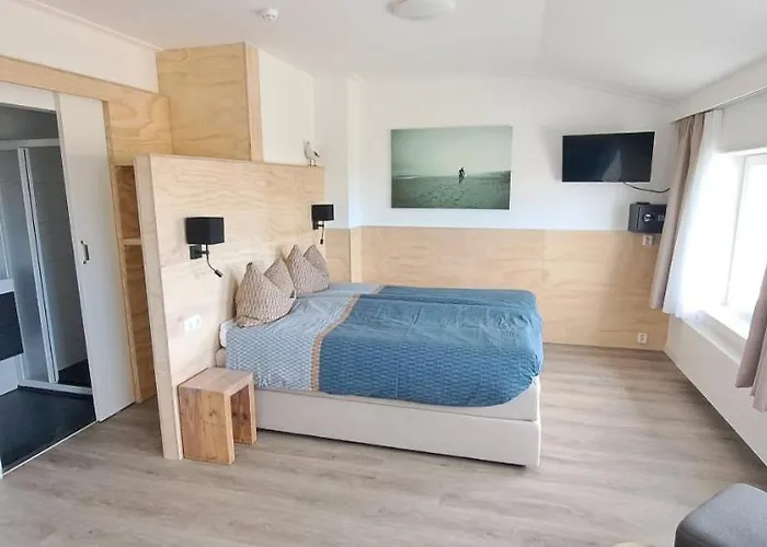 Aan Bed & Breakfast Katwijk aan Zee