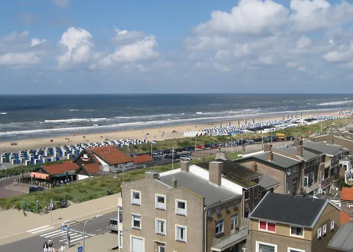 Aan Bed & Breakfast Katwijk aan Zee
