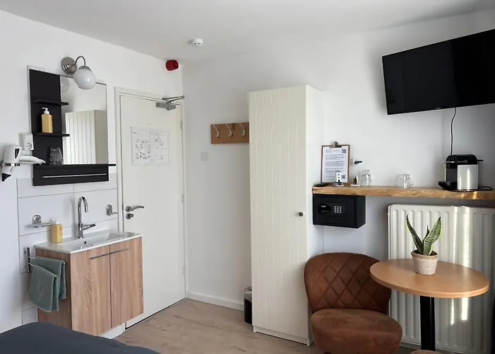 Bed & Breakfast Aan Katwijk aan Zee