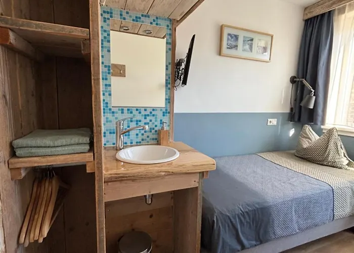 Aan Bed & Breakfast Katwijk aan Zee