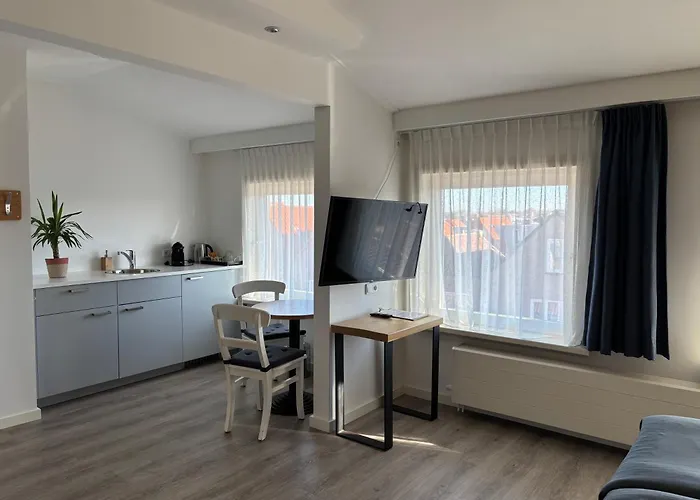 Bed & Breakfast Aan 2*