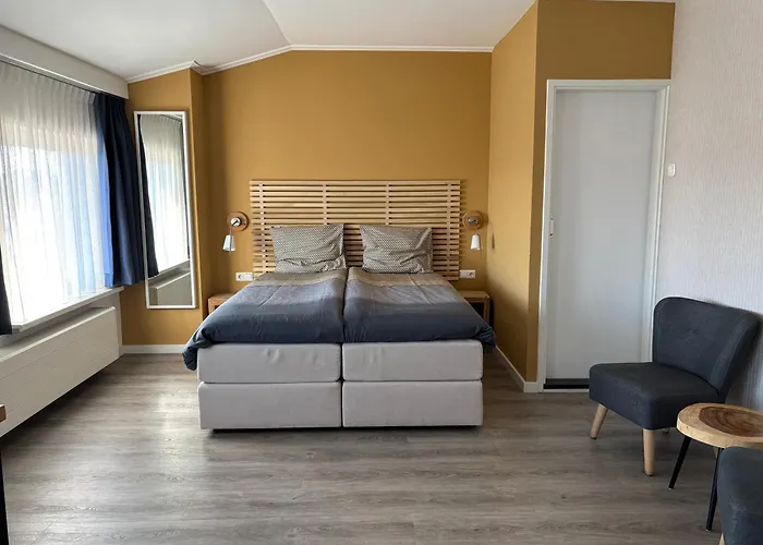 Bed & Breakfast Aan 2*