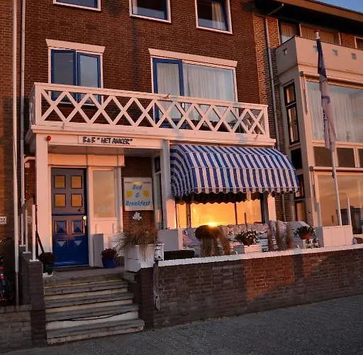 Aan Bed & Breakfast Katwijk aan Zee