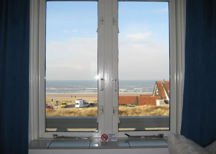 Aan Bed & Breakfast Katwijk aan Zee
