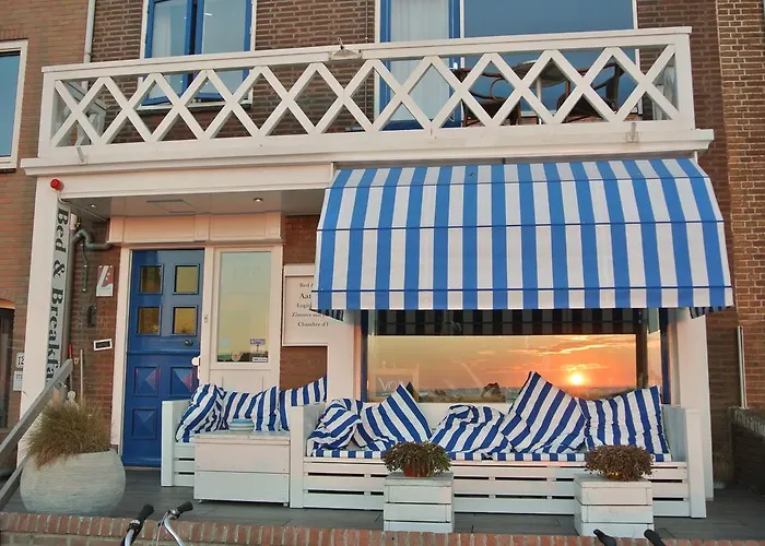 Aan Bed & Breakfast Katwijk aan Zee